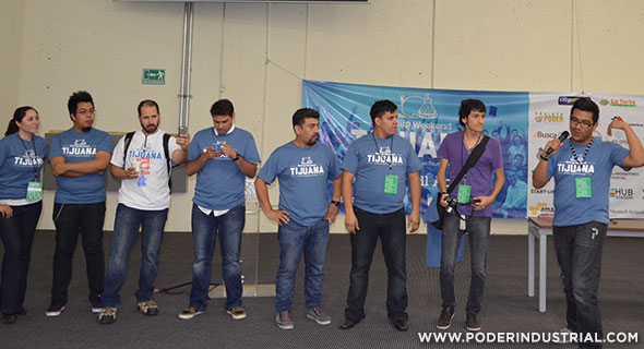 Se llevó a cabo en Tijuana una edición más del Startup weekend