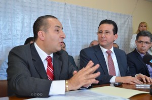 Secretario de Economía de Baja California presenta apoyos