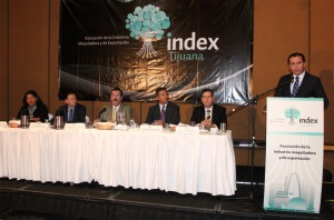 INDEX A FAVOR DE MANDO ÚNICO EN BAJA CALIFORNIA