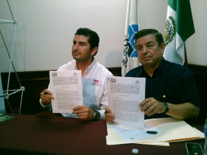 Firma de Convenio Coparmex-Infonavit