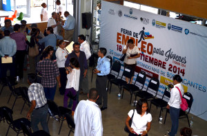 Feria del Empleo 2014