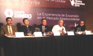 Presentación de Cena de Gala, Tijuana Innovadora