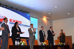 Expo Manufacturing: Encuentro de Negocios 2014