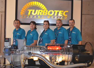 Turbotec, empresa de alta calidad