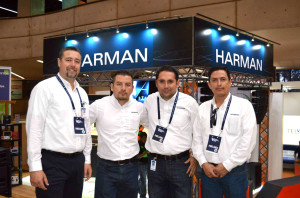 HARMAN presente en Tijuana Innovadora 2014