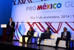 Pro México, enfocados a la promoción del comercio exterior