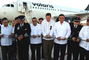 Volaris presenta su nuevo destino Tijuana-Mérida