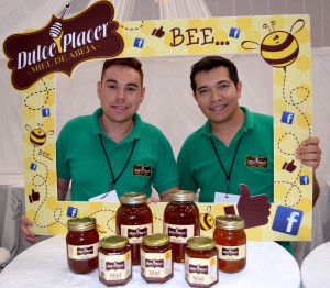 Dulce Placer: Productor local de miel