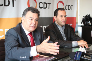 Promoverá CDT proyectos de impacto metropolitano para 2015