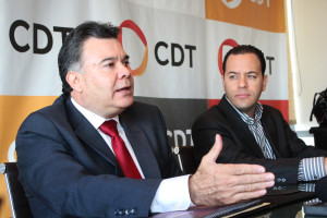 Respalda CDT modernización del transporte con Ruta Troncal