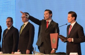 Elogia EPN esfuerzo de Canacintra