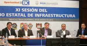 Inversión en infraestructura por 6,408 MDP impulsará oportunidades en B.C.