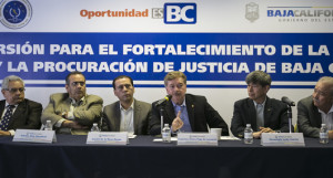 Inversión de 1,151 mdp busca fortalecer seguridad en BC