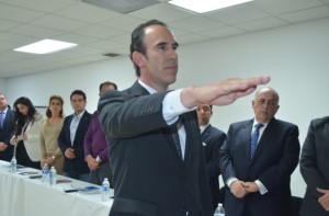 Reeligen a Gustavo Fernández como presidente de Coparmex Tijuana