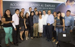 Jóvenes la mayor fortaleza del país: EPN