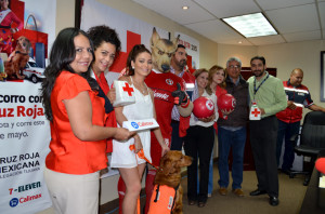 Colecta 2015 de la Cruz Roja Tijuana, una celebración a la vida