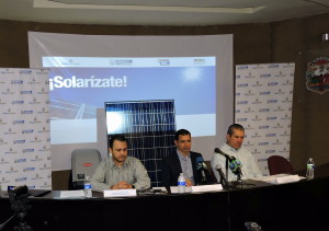 Anuncia gobierno del estado programa de sistemas fotovoltaicos para negocios