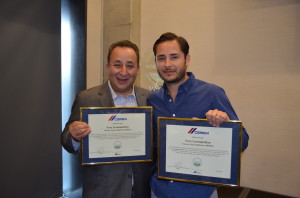 Cemex otorga certificación Ecoperando Plus a Torre Cosmopolitan en Tijuana