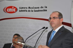 Participarán empresas constructoras en proyectos de infraestructura hidráulica de CONAGUA