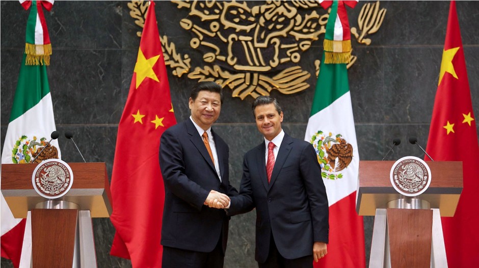 Disminuyen más de 20% exportaciones de México hacia China