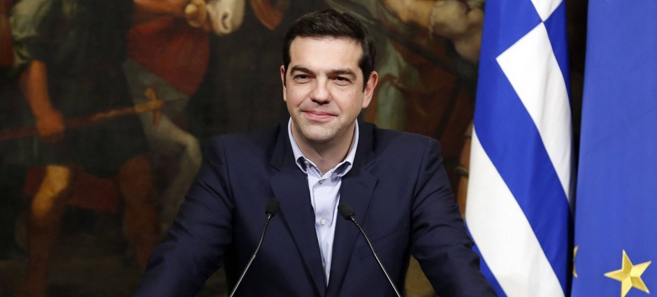 Regresa Tsipras al poder en Grecia