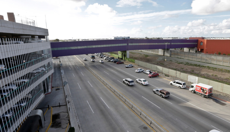 Inauguran puente binacional Cross Border Xpress