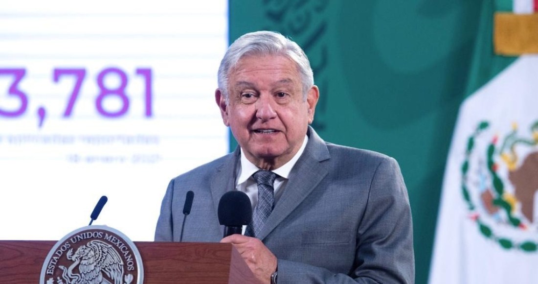 AMLO busca vacunar a maestros de Campeche el fin de semana para regresar a clases presenciales