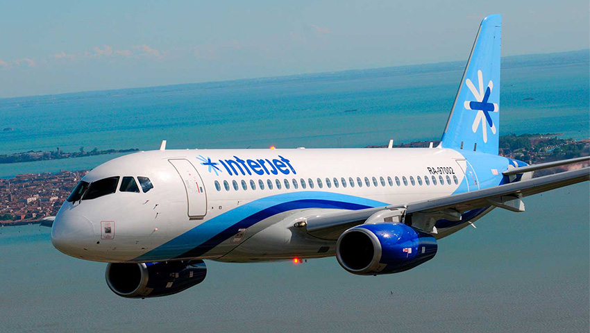 Gobierno no puede rescatar a Interjet ante dificultades que enfrenta, dice AMLO