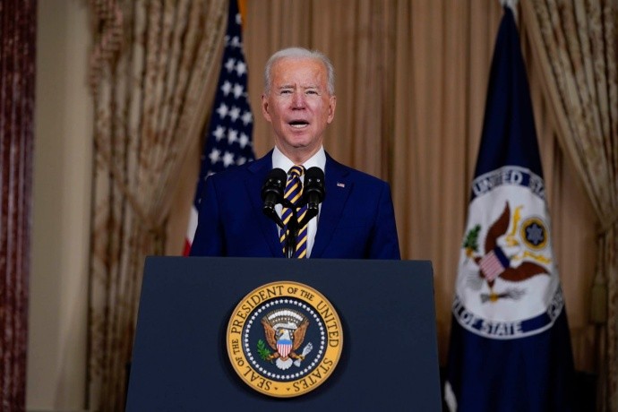 Joe Biden anunciaría aumento al número de refugiados admitidos en EU