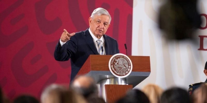 Actualmente importamos el 60% de la gasolina: AMLO