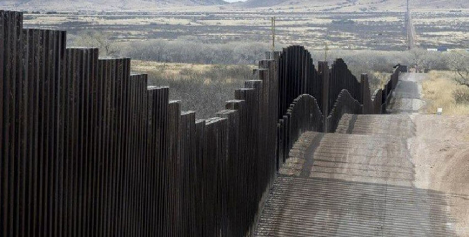 La “emergencia” que según Trump había en la frontera con México terminó: quitan fondos a muro