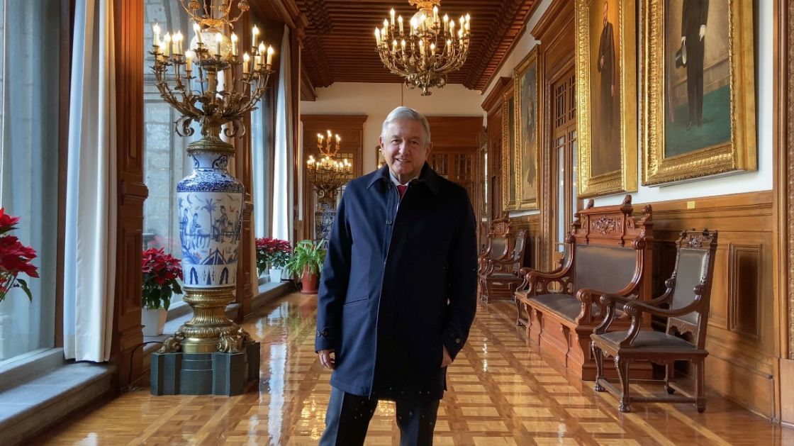 AMLO podría regresar a las mañaneras el próximo 8 de febrero: Sánchez Cordero