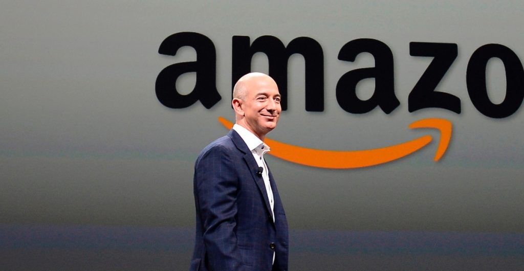 Jeff Bezos dejará la dirigencia de Amazon