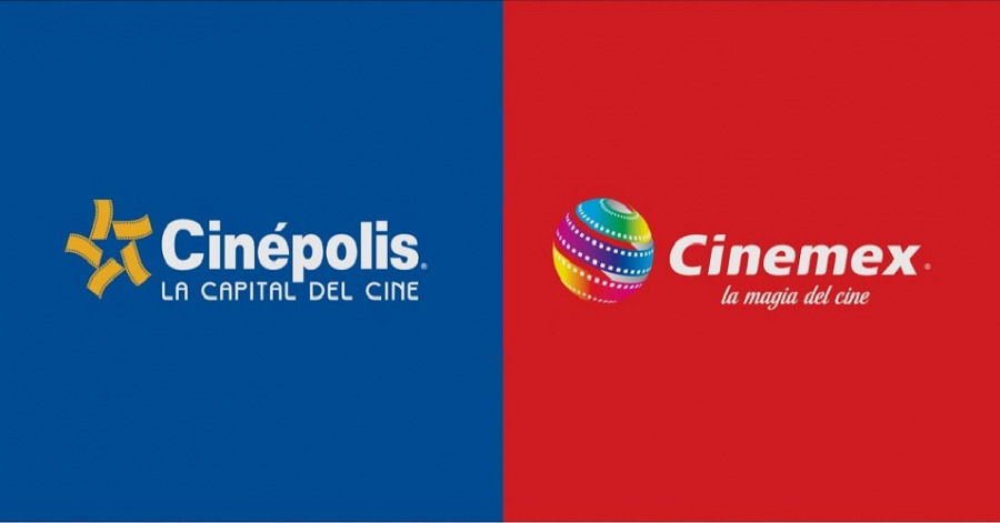 Cinépolis y Cinemex cerrarían algunas de sus sucursales por COVID-19