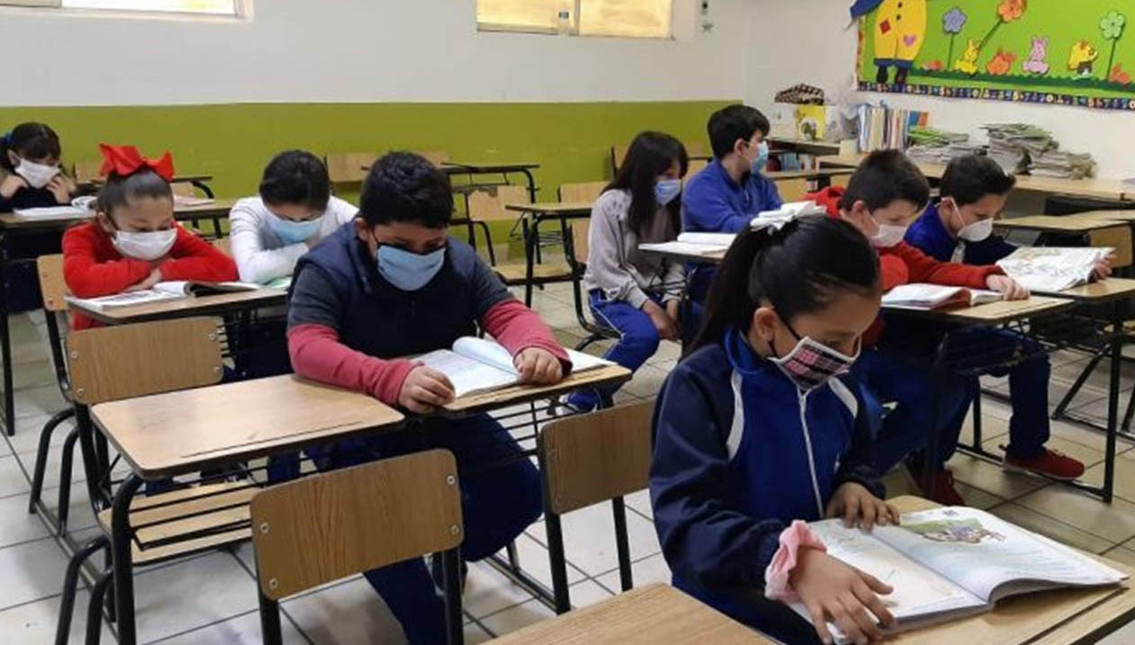 SEP advierte que apertura de escuelas públicas y privadas estará sujeta a disposiciones sanitarias