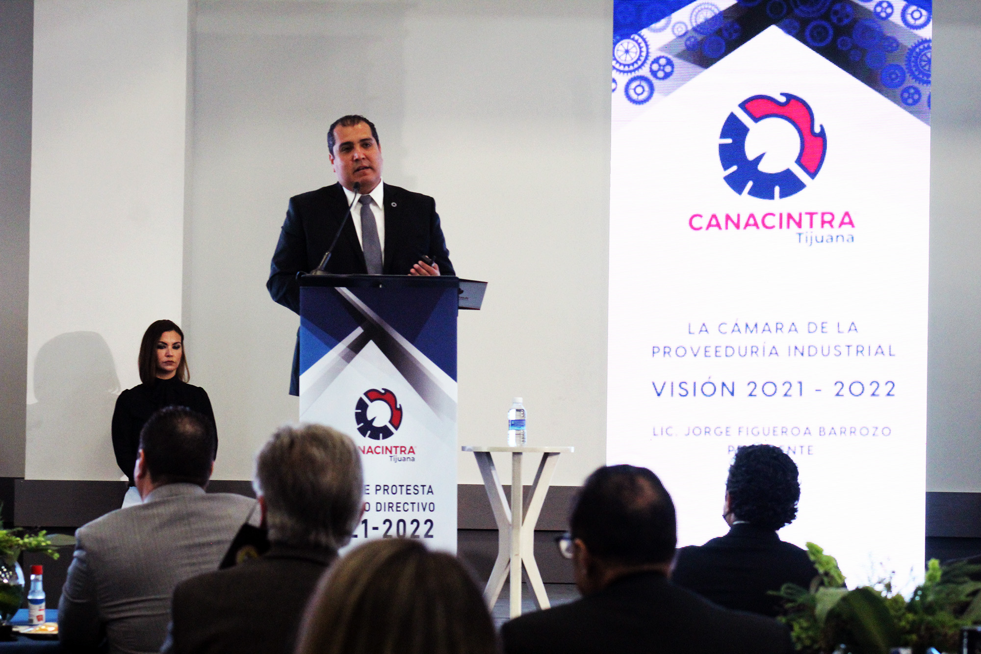 Apuesta Canacintra por la integración de empresas locales en la cadena de valor de la industria 