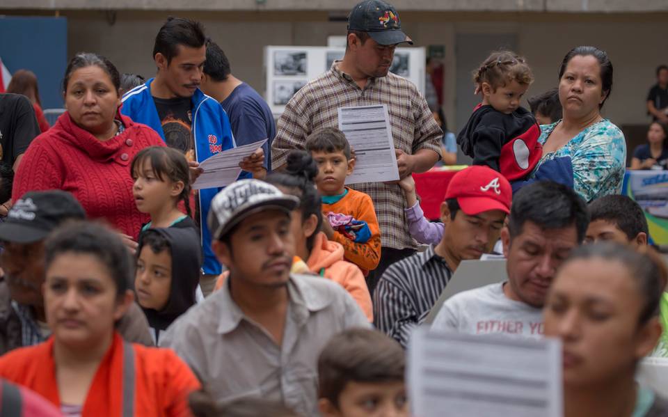 La tasa de desempleo llega al 4.4% de la población activa en México; hay 2.4 millones sin trabajo