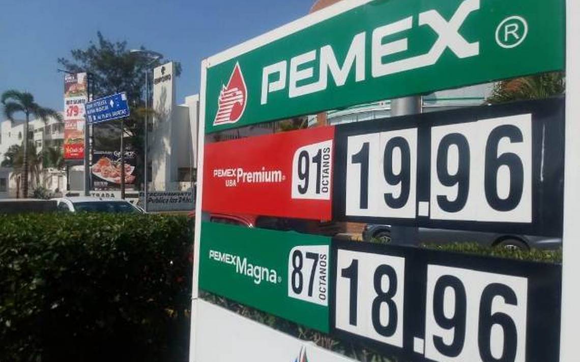 Precio de gasolina alcanza máximo histórico y podría subir más