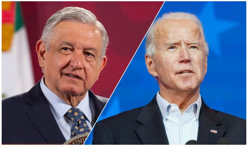 AMLO agradece a Biden por envío de vacunas anticovid a México; “ya se logró”, dice