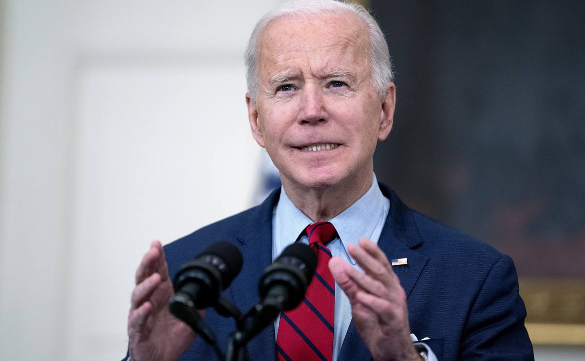 Biden pide al Congreso prohibir armas de asalto luego de tiroteo en Colorado; “podemos salvar vidas”, dice