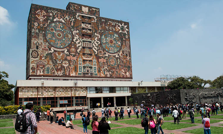 La UNAM, entre las 100 mejores universidades del mundo   