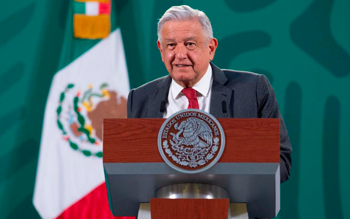 AMLO sí se vacunará contra la COVID-19 la próxima semana