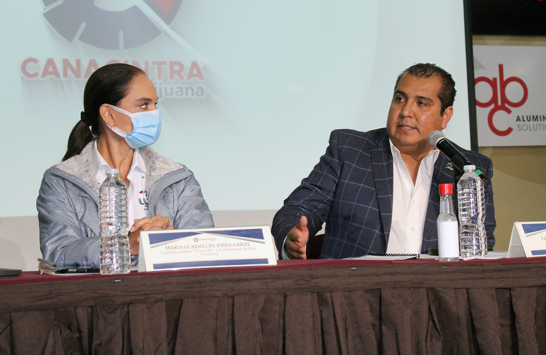 Busca Canacintra que se atiendan temas de proveeduría e infraestructura