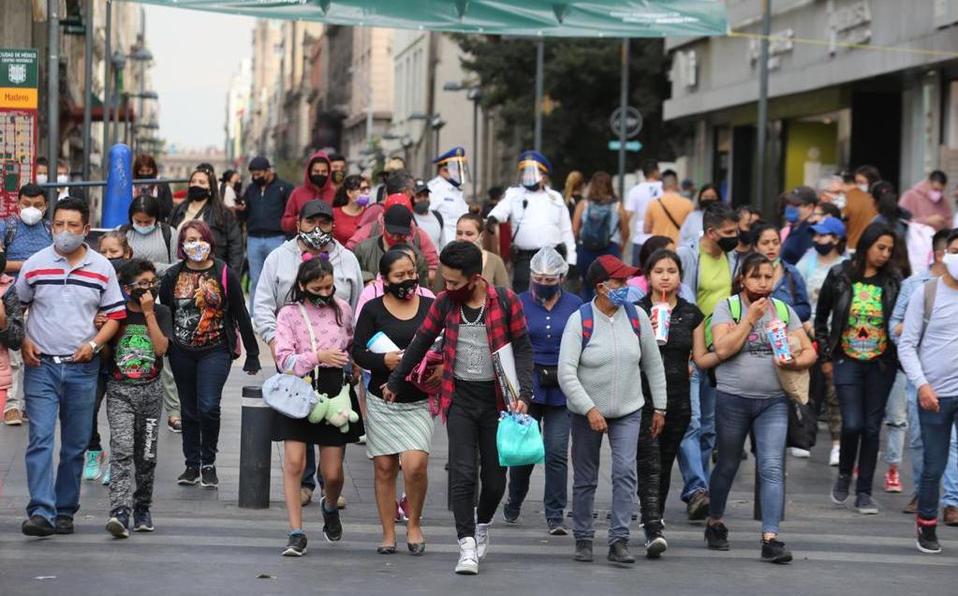 México alcanzó 2 millones 336 mil 944 infectados de coronavirus; muertes ascienden a 215 mil 918