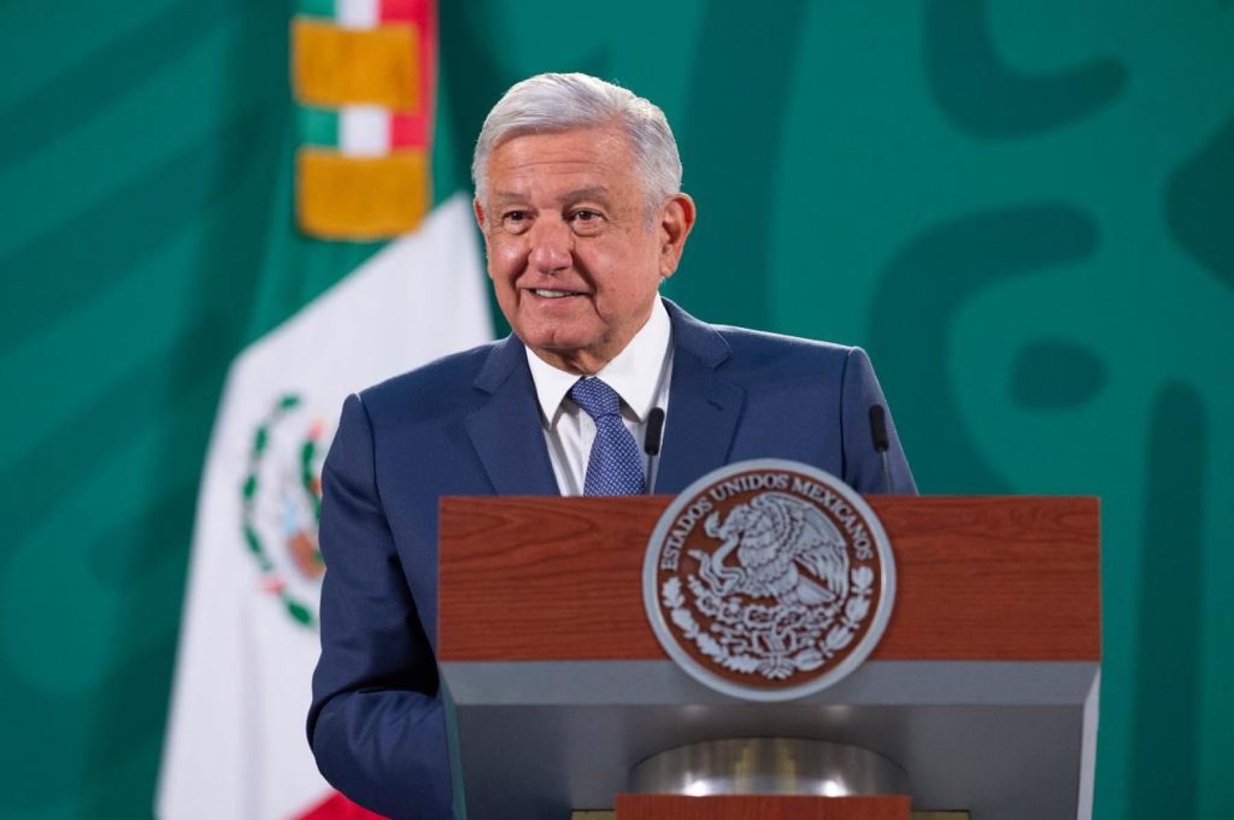 AMLO se vacunará contra covid-19 mañana 20 de abril