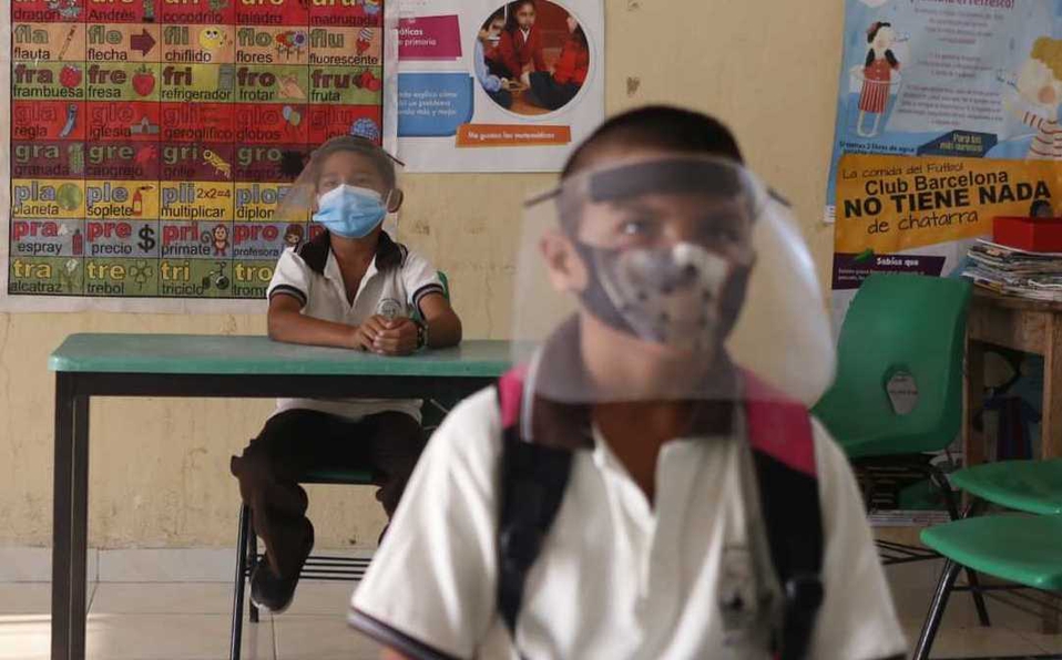 Regreso a clases exitoso en Campeche: Ricardo Koh, secretario de Educación estatal