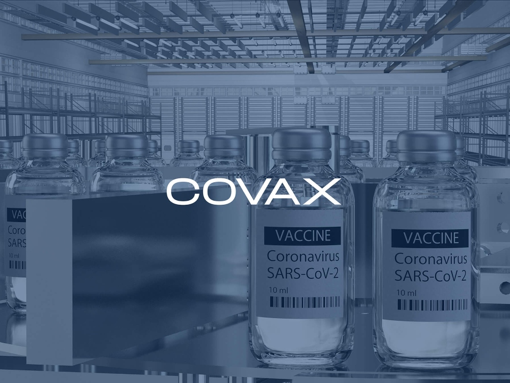 Covax apoya a AstraZeneca y lleva su vacuna a más de 100 países