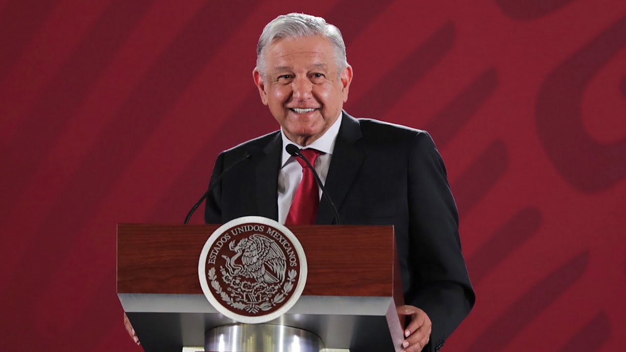 México ya no comprará más gasolina: López Obrador