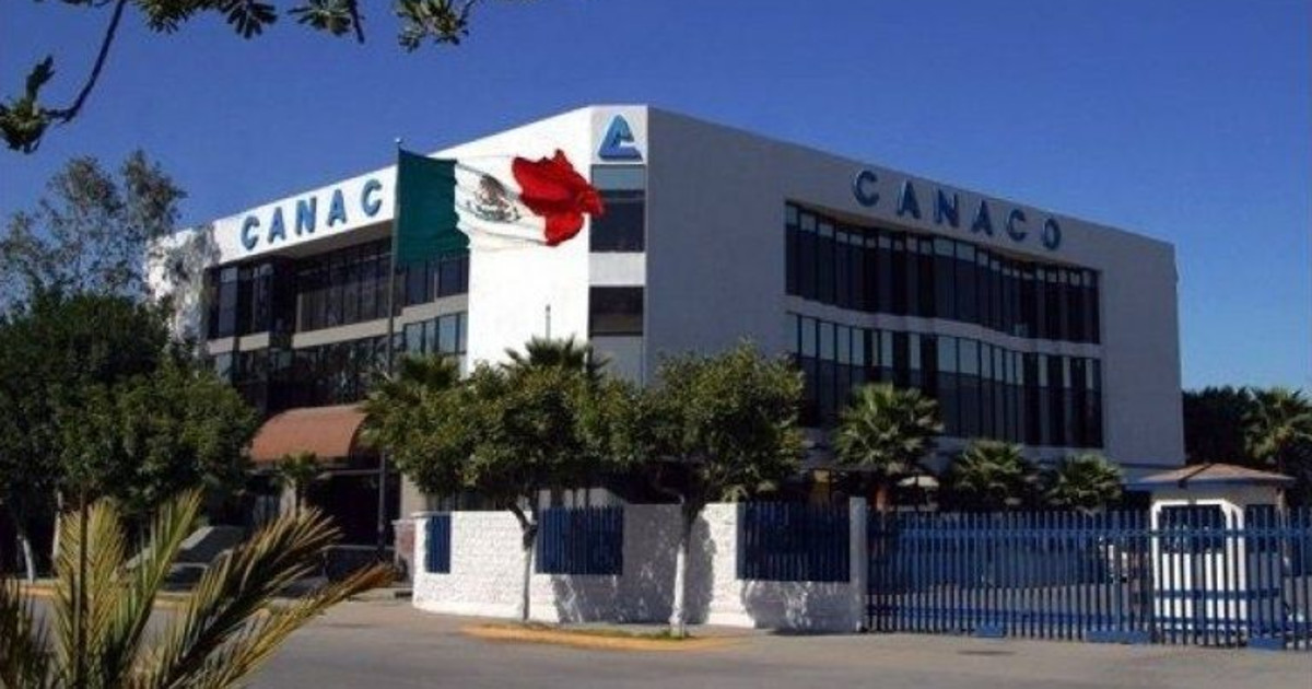 Urgen políticas ante rezago de la economía de Tijuana: CANACO