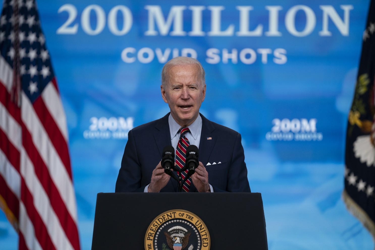 Biden: EU compartirá al mundo 60 millones de vacunas AstraZeneca